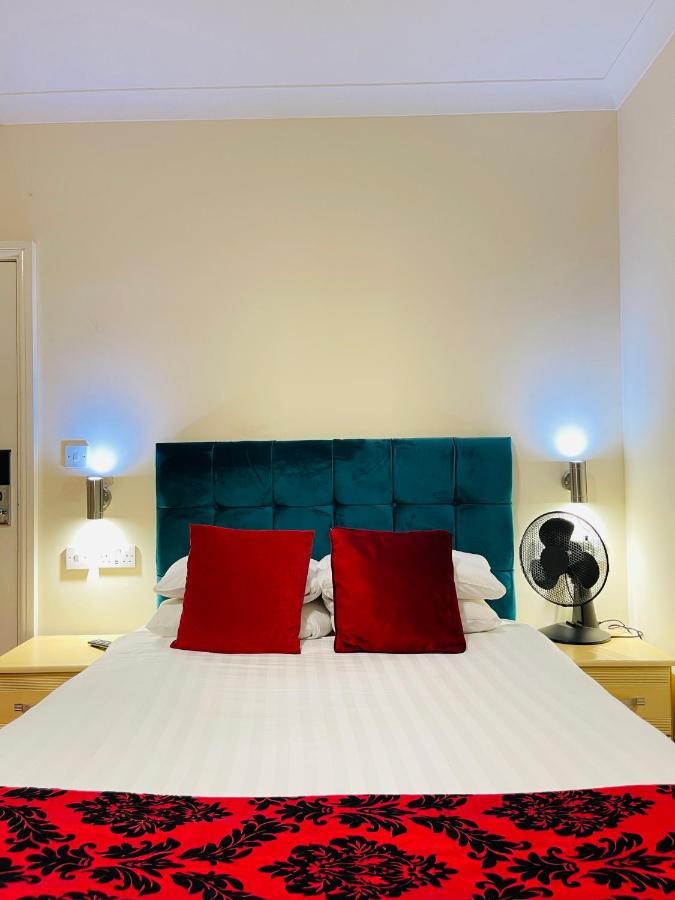 Trivelles Park Hotel Preston  Exterior foto