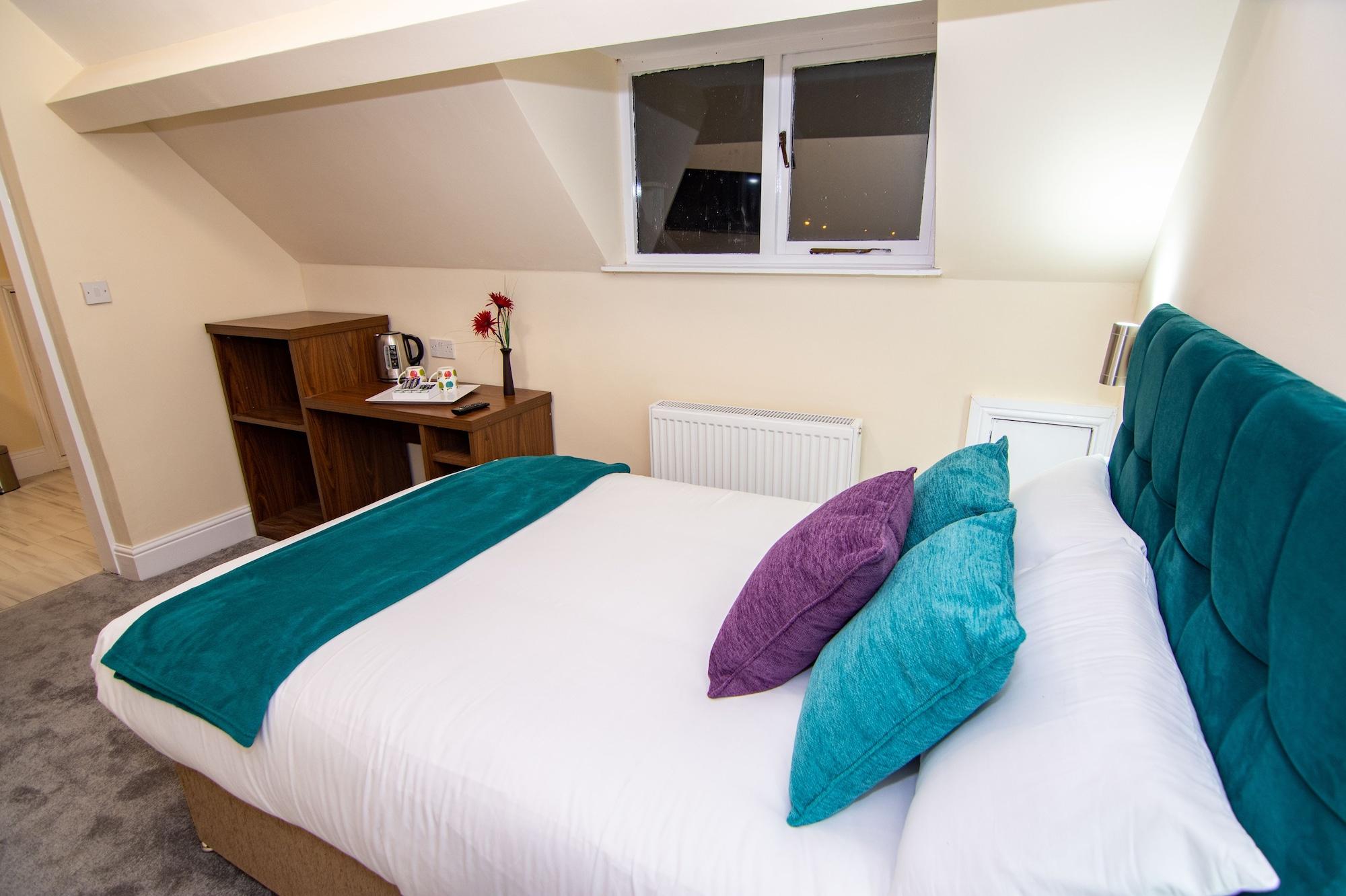 Trivelles Park Hotel Preston  Exterior foto