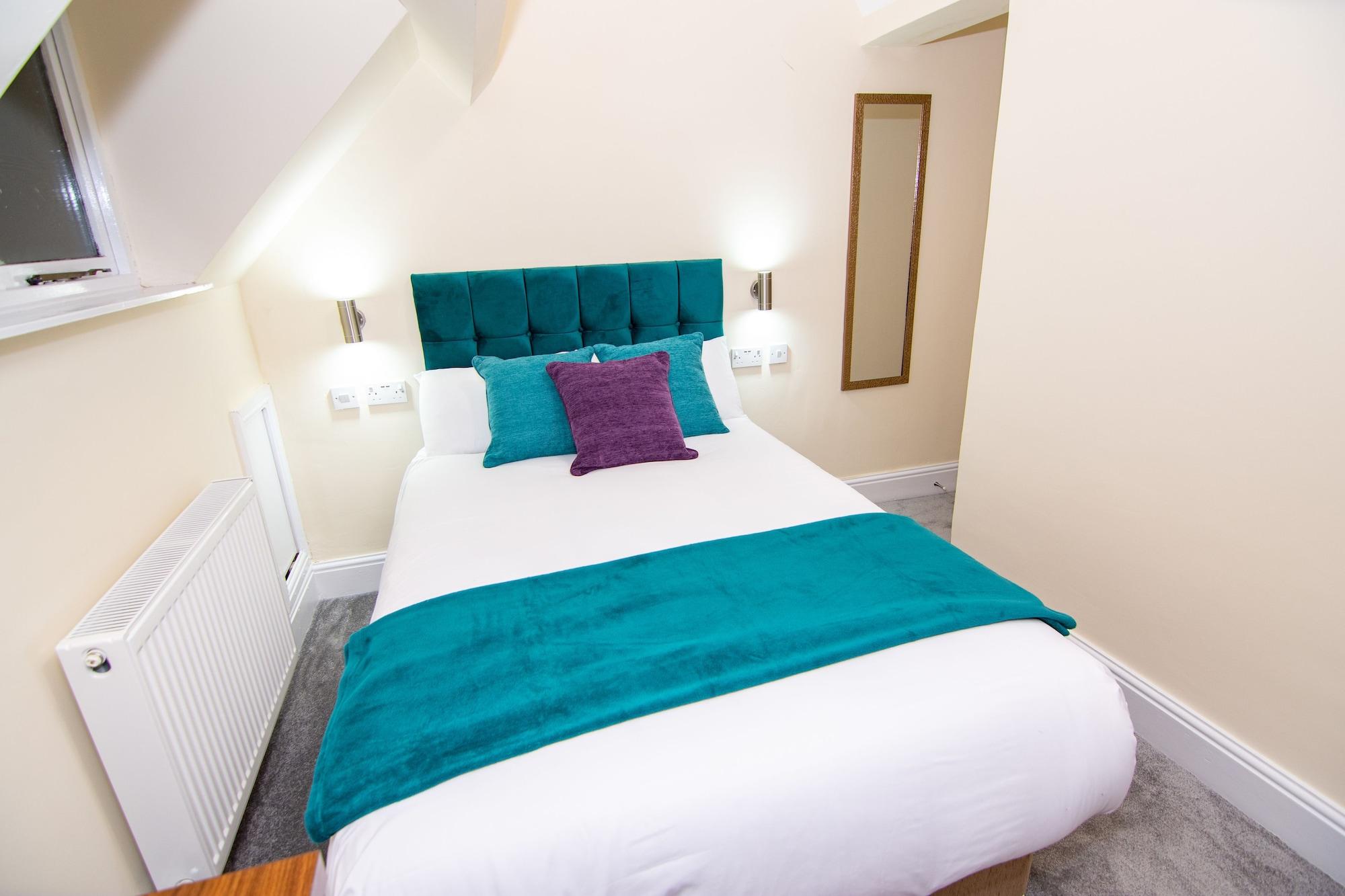 Trivelles Park Hotel Preston  Exterior foto