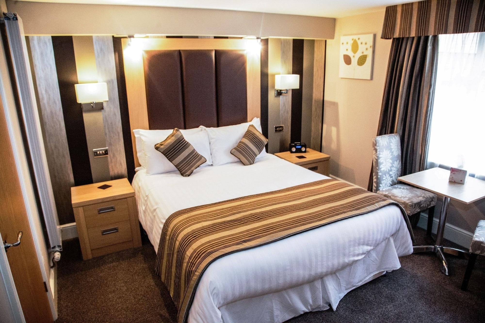 Trivelles Park Hotel Preston  Exterior foto