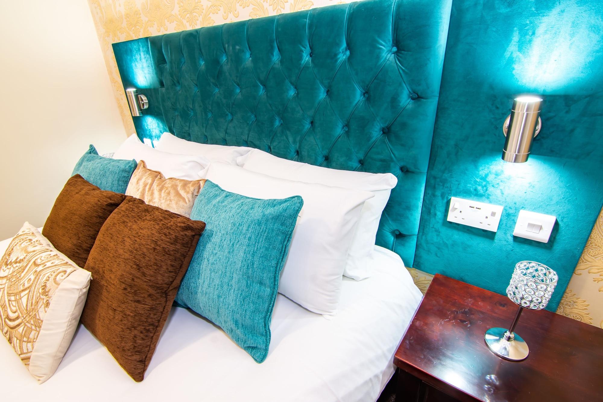 Trivelles Park Hotel Preston  Exterior foto