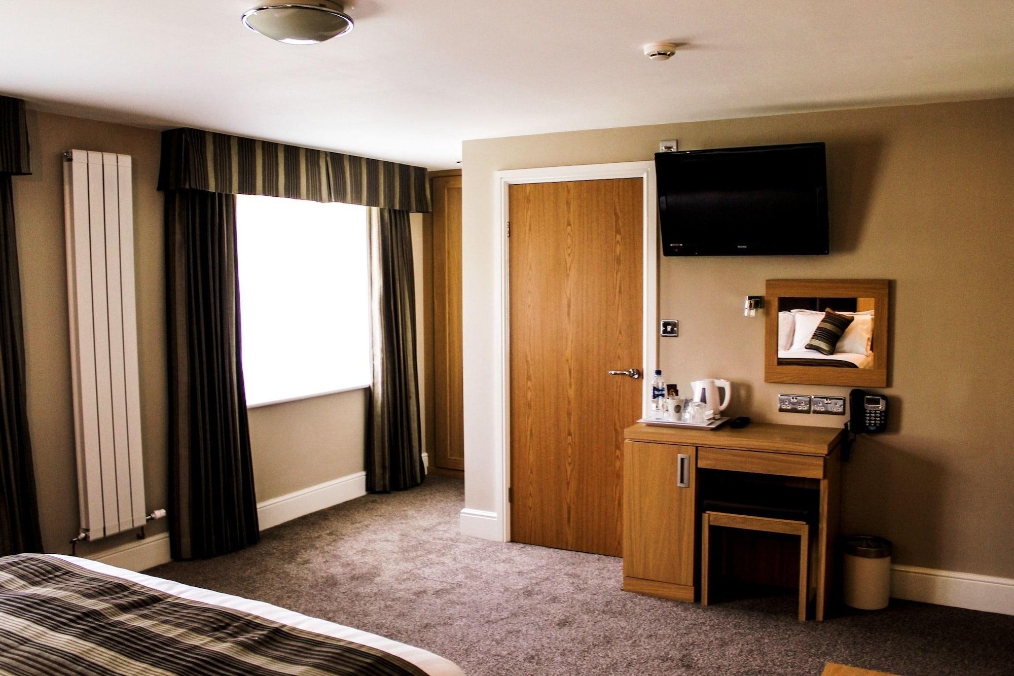 Trivelles Park Hotel Preston  Exterior foto