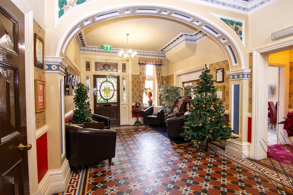 Trivelles Park Hotel Preston  Exterior foto