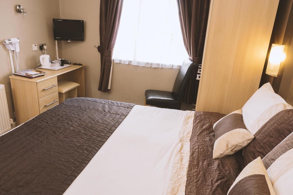 Trivelles Park Hotel Preston  Exterior foto