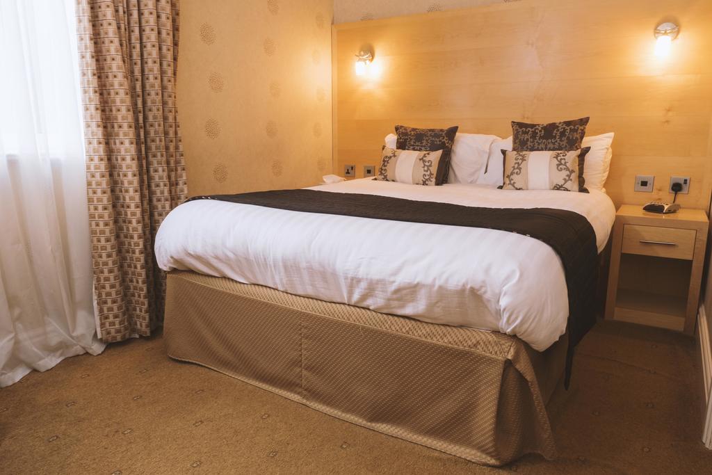 Trivelles Park Hotel Preston  Exterior foto