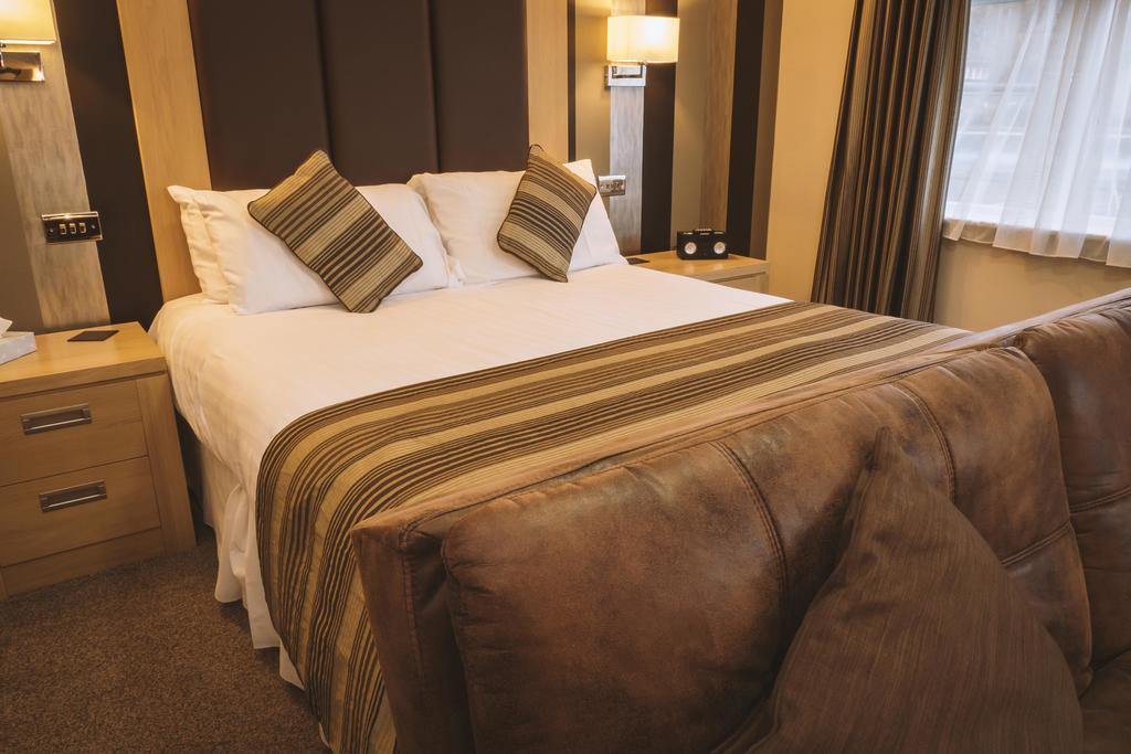 Trivelles Park Hotel Preston  Exterior foto