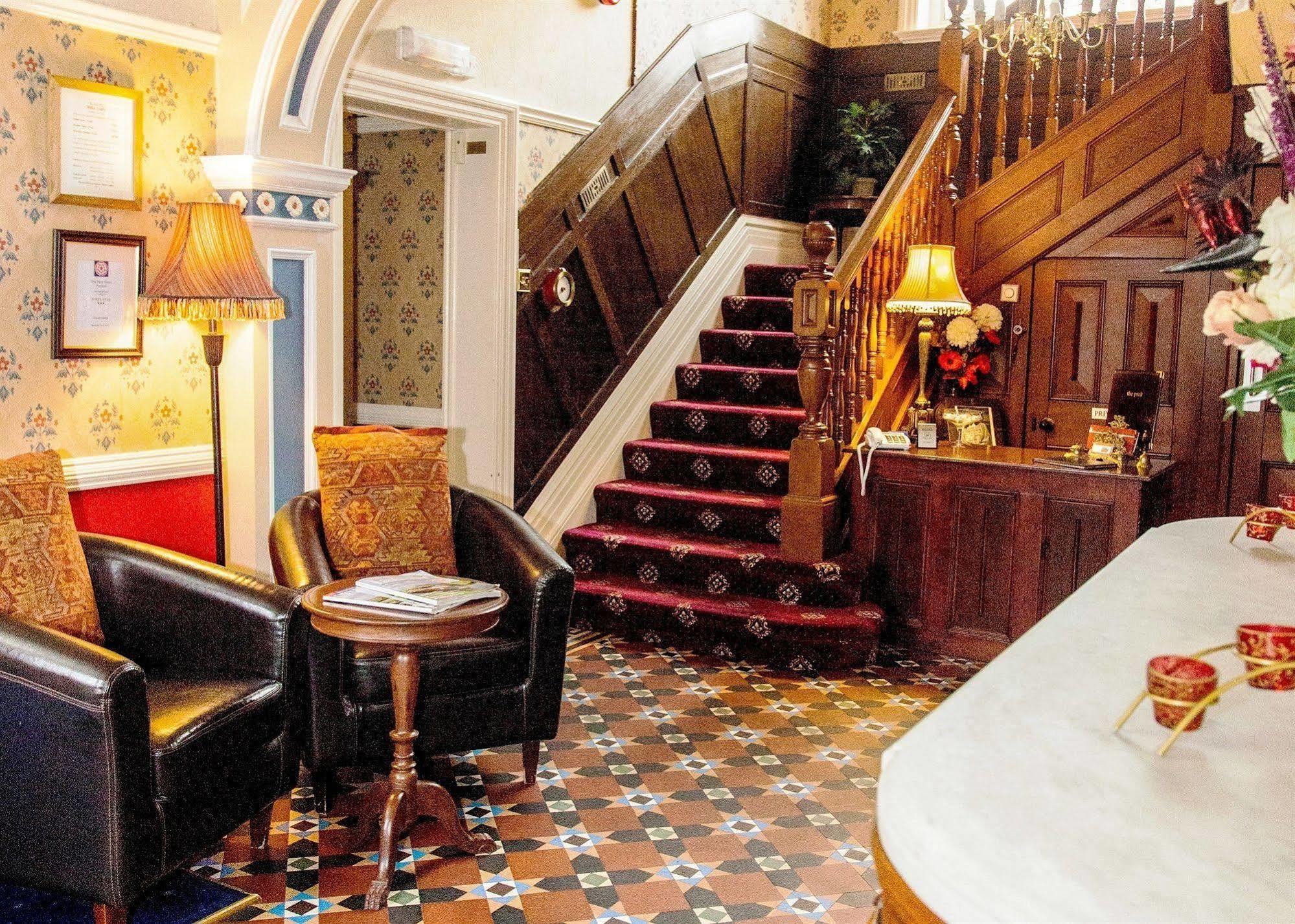 Trivelles Park Hotel Preston  Exterior foto